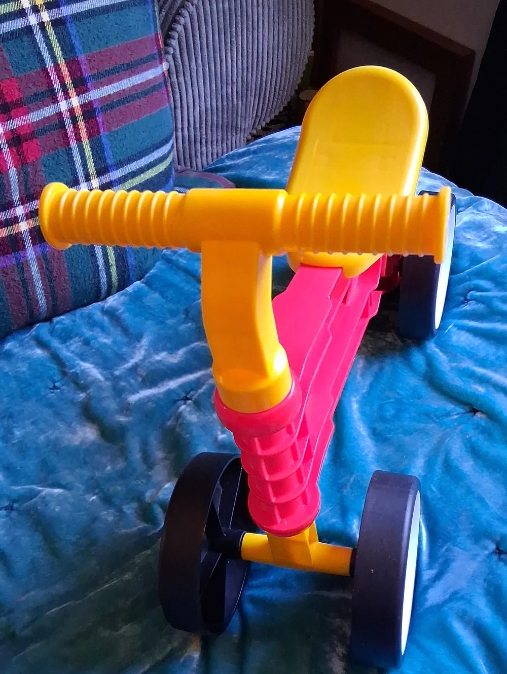 Little Tikes Red and Yellow Toddler Ride-On Trike